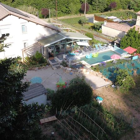 Le Clos Du Cedre Saint Sebastien d'Aigrefeuille Dış mekan fotoğraf